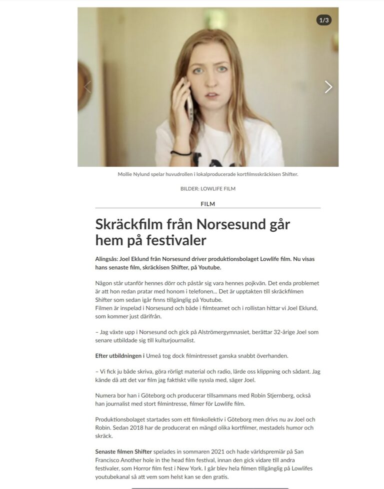 AllingsåsKuriren