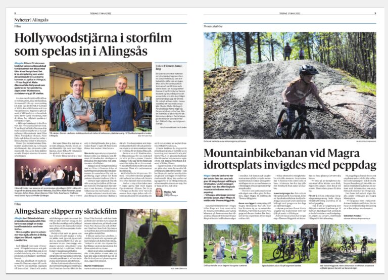 Allingssås Tidning